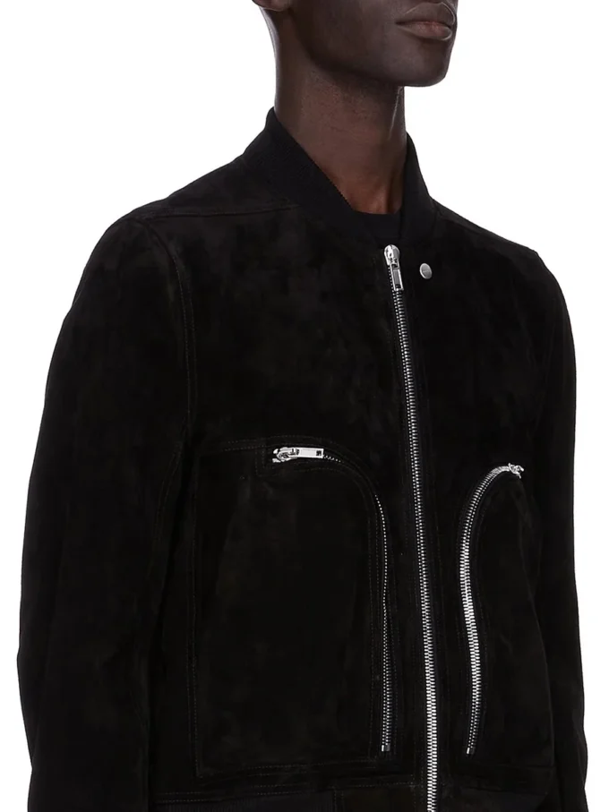 RICK OWENS – JACKETS RU02E1749LCS-09 RICK OWENS – JACKETS RU02E1749LCS-09