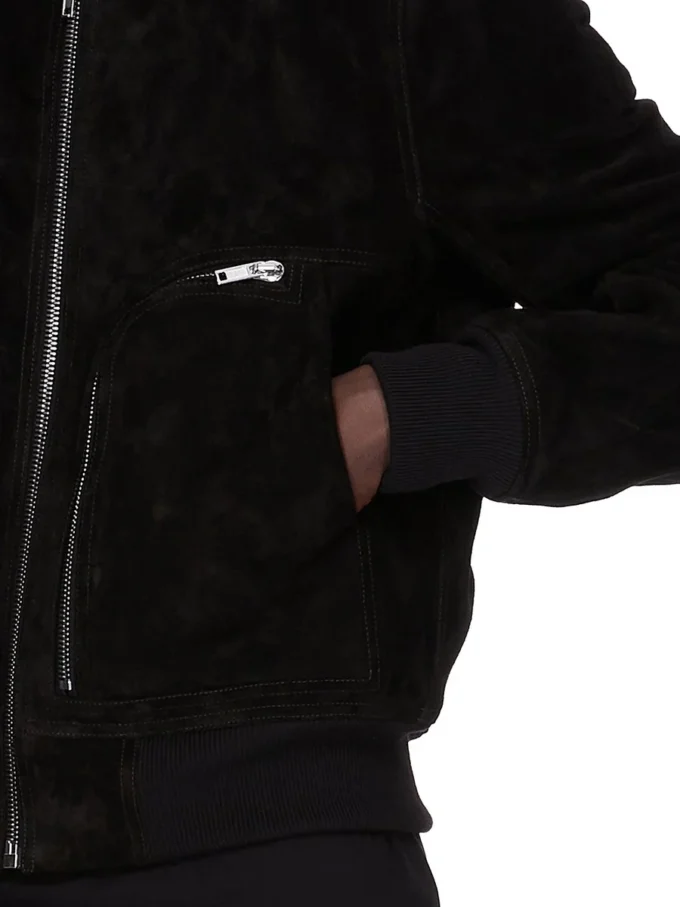 RICK OWENS – JACKETS RU02E1749LCS-09 RICK OWENS – JACKETS RU02E1749LCS-09