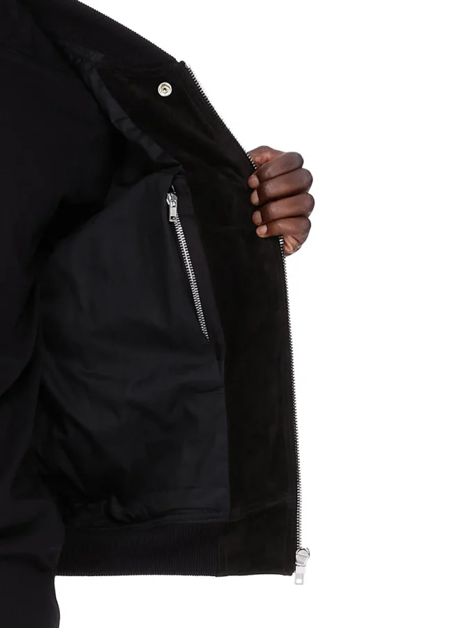 RICK OWENS – JACKETS RU02E1749LCS-09 RICK OWENS – JACKETS RU02E1749LCS-09