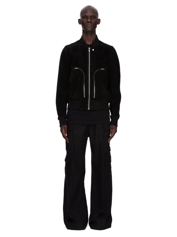 RICK OWENS – JACKETS RU02E1749LCS-09 RICK OWENS – JACKETS RU02E1749LCS-09