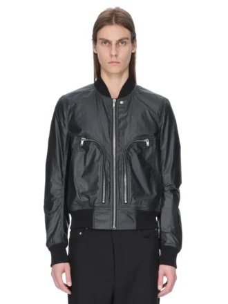 RICK OWENS – JACKETS RU02E1749PCT-09 RICK OWENS – JACKETS RU02E1749PCT-09
