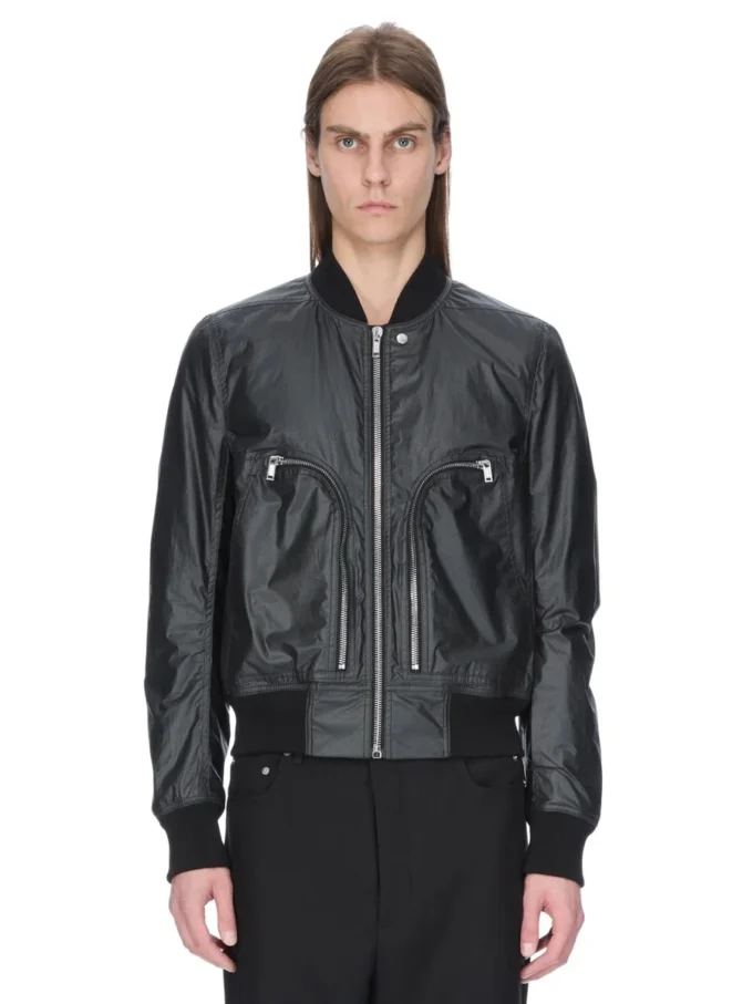 RICK OWENS – JACKETS RU02E1749PCT-09 RICK OWENS – JACKETS RU02E1749PCT-09