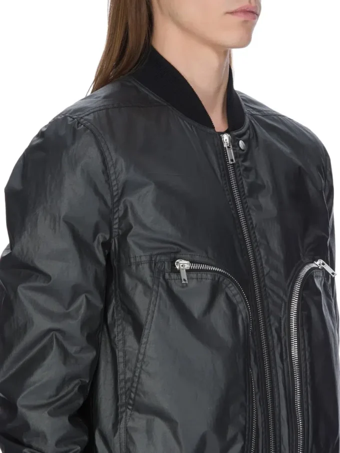 RICK OWENS – JACKETS RU02E1749PCT-09 RICK OWENS – JACKETS RU02E1749PCT-09