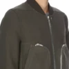 RICK OWENS – JACKETS RU02E1749WBD-25 RICK OWENS – JACKETS RU02E1749WBD-25
