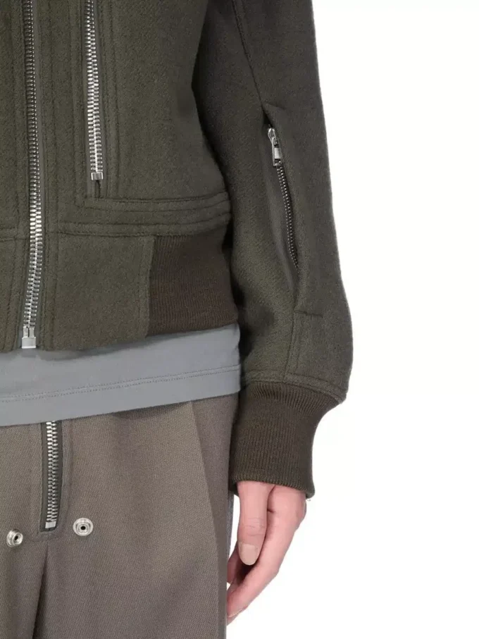 RICK OWENS – JACKETS RU02E1749WBD-25 RICK OWENS – JACKETS RU02E1749WBD-25