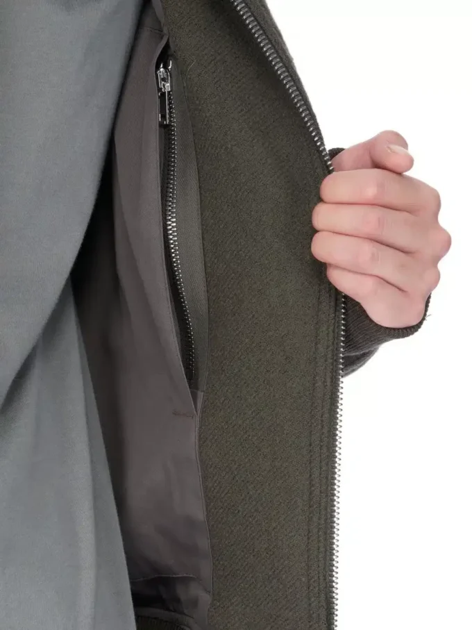 RICK OWENS – JACKETS RU02E1749WBD-25 RICK OWENS – JACKETS RU02E1749WBD-25