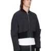 RICK OWENS – JACKETS RU02E1754MTT0-09