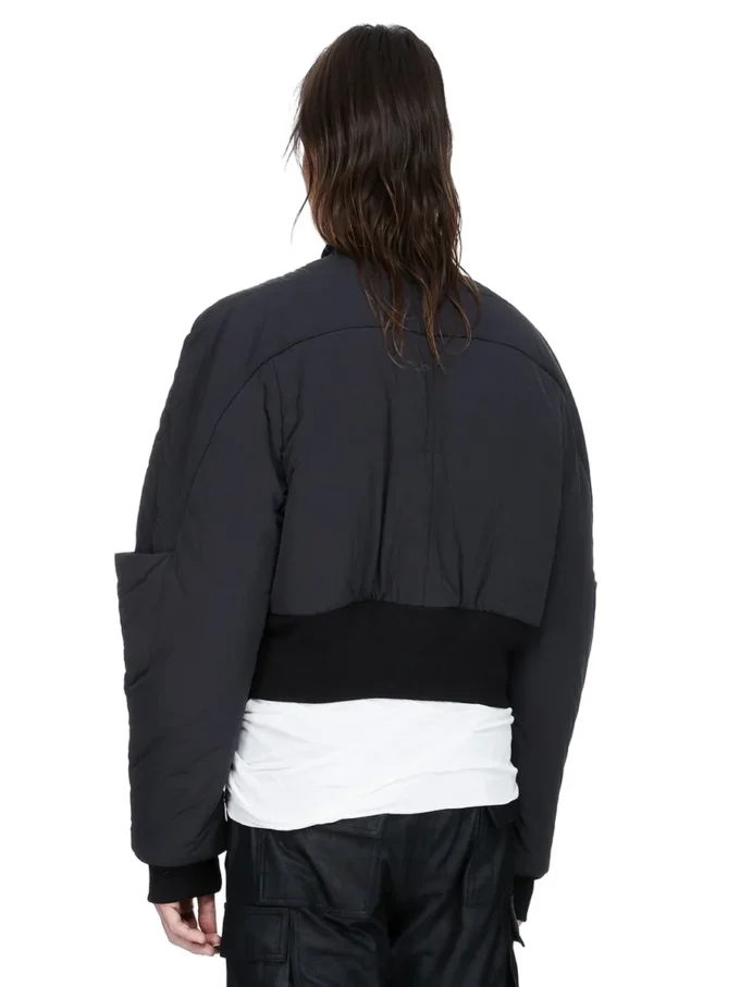 RICK OWENS – JACKETS RU02E1754MTT0-09