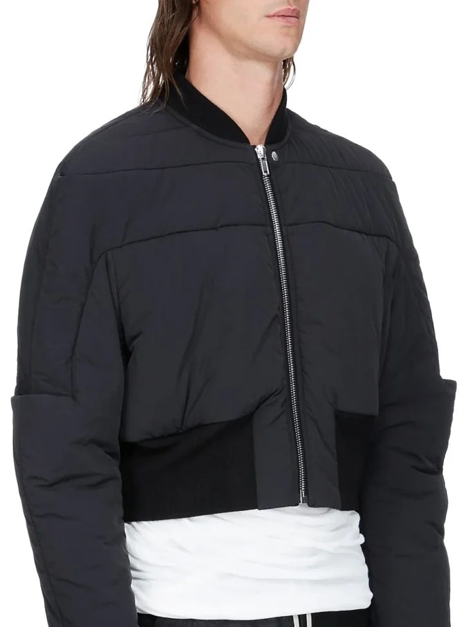 RICK OWENS – JACKETS RU02E1754MTT0-09