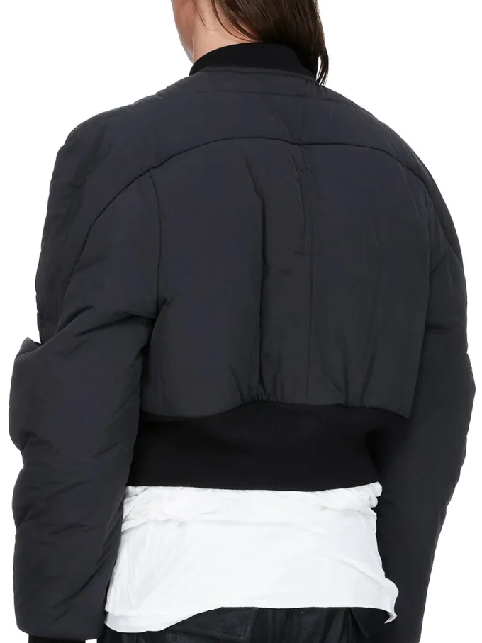 RICK OWENS – JACKETS RU02E1754MTT0-09