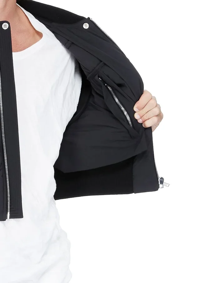 RICK OWENS – JACKETS RU02E1754MTT0-09