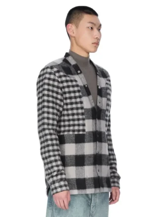 RICK OWENS – JACKETS RU02E1757WJPWMP-09P