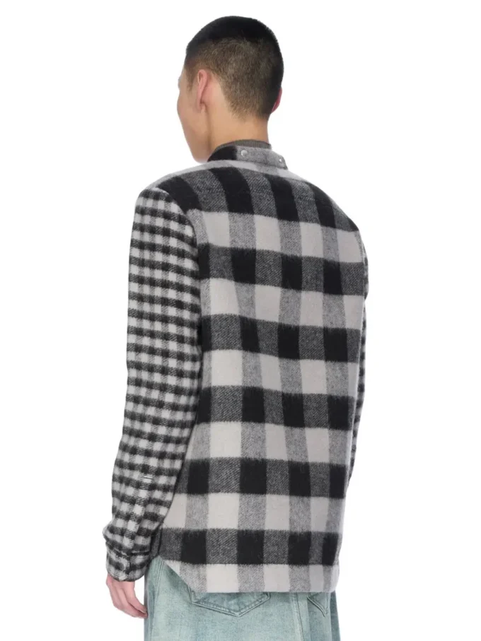 RICK OWENS – JACKETS RU02E1757WJPWMP-09P RICK OWENS – JACKETS RU02E1757WJPWMP-09P