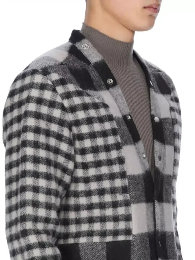 RICK OWENS – JACKETS RU02E1757WJPWMP-09P RICK OWENS – JACKETS RU02E1757WJPWMP-09P