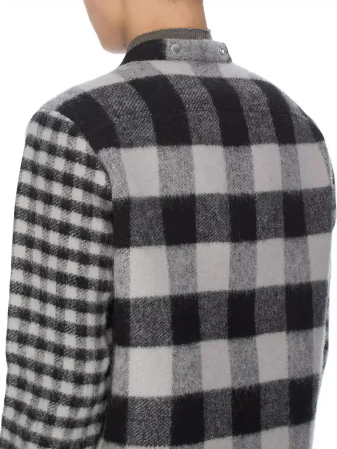 RICK OWENS – JACKETS RU02E1757WJPWMP-09P RICK OWENS – JACKETS RU02E1757WJPWMP-09P