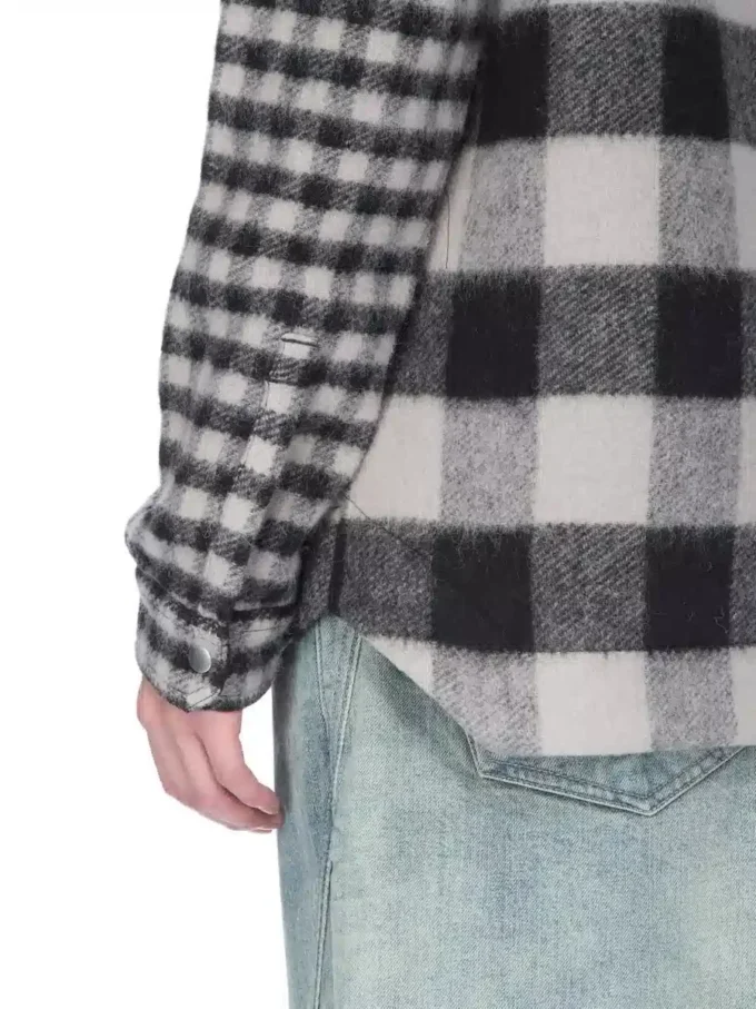 RICK OWENS – JACKETS RU02E1757WJPWMP-09P RICK OWENS – JACKETS RU02E1757WJPWMP-09P