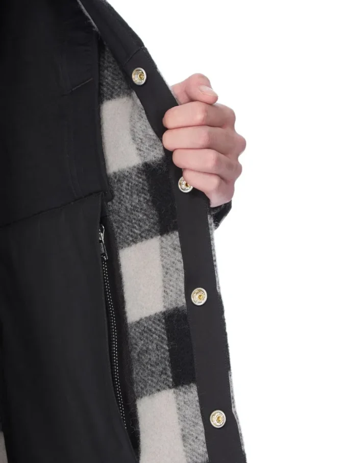 RICK OWENS – JACKETS RU02E1757WJPWMP-09P RICK OWENS – JACKETS RU02E1757WJPWMP-09P