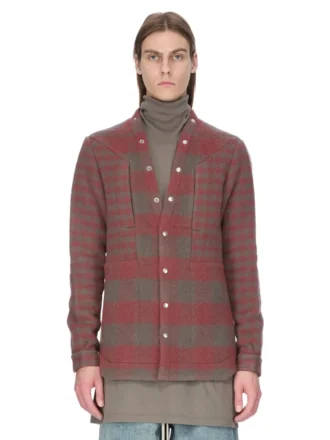 RICK OWENS – JACKETS RU02E1757WJPWMP-13P