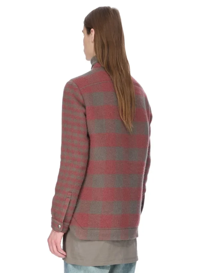 RICK OWENS – JACKETS RU02E1757WJPWMP-13P RICK OWENS – JACKETS RU02E1757WJPWMP-13P