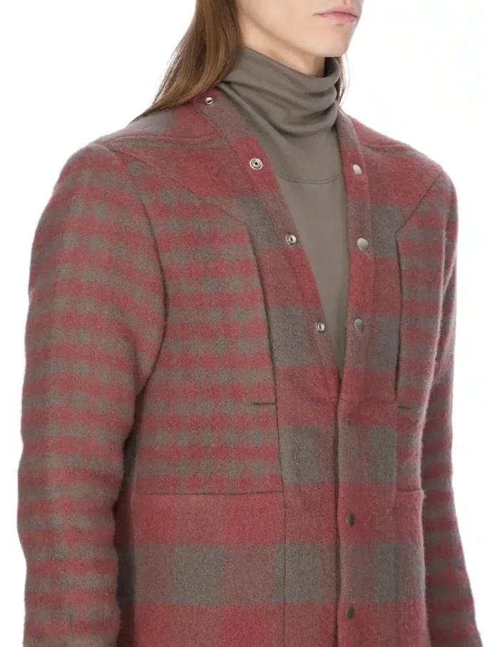 RICK OWENS – JACKETS RU02E1757WJPWMP-13P RICK OWENS – JACKETS RU02E1757WJPWMP-13P