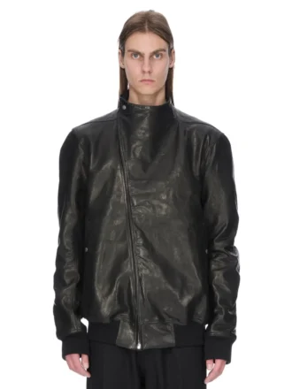 RICK OWENS – JACKETS RU02E1760LNV-09