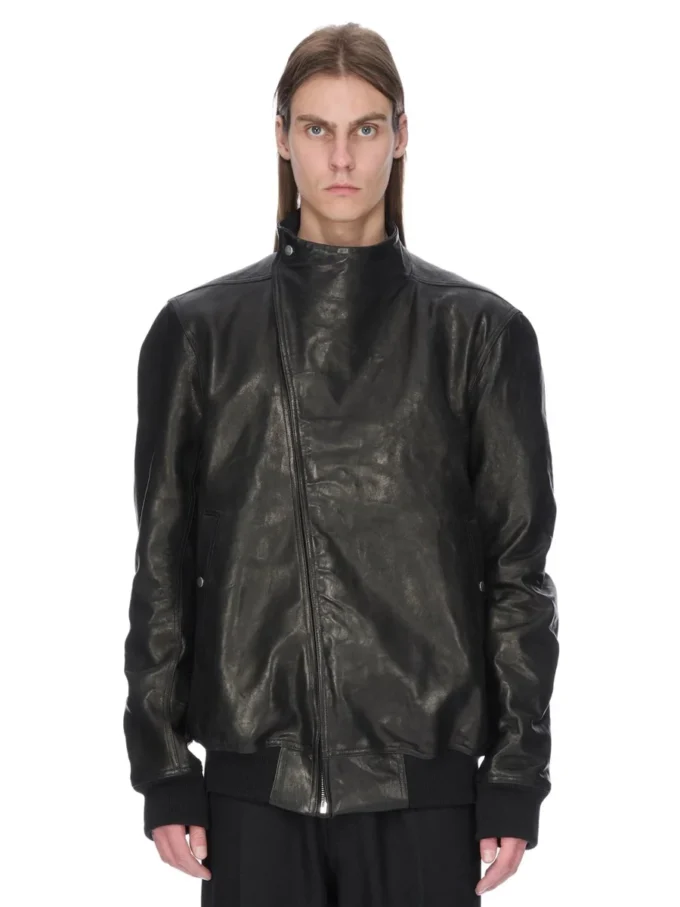 RICK OWENS – JACKETS RU02E1760LNV-09 RICK OWENS – JACKETS RU02E1760LNV-09