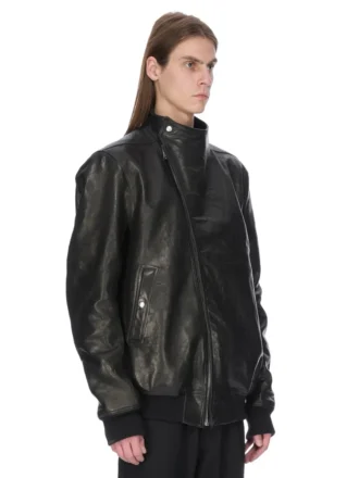 RICK OWENS – JACKETS RU02E1760LNV-09