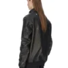 RICK OWENS – JACKETS RU02E1760LNV-09 RICK OWENS – JACKETS RU02E1760LNV-09