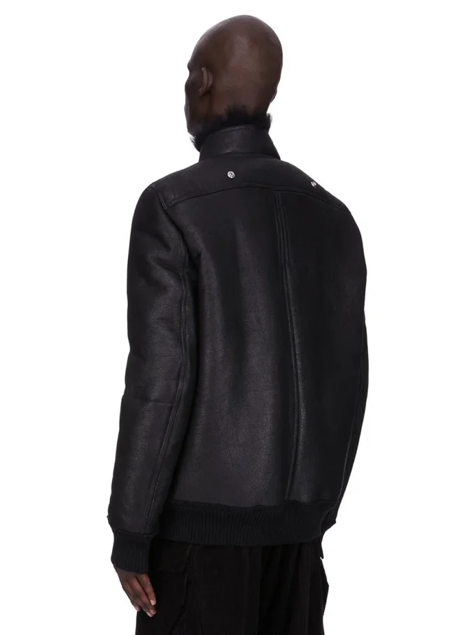 RICK OWENS – JACKETS RU02E1760LSHC-09 RICK OWENS – JACKETS RU02E1760LSHC-09