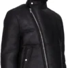 RICK OWENS – JACKETS RU02E1760LSHC-09 RICK OWENS – JACKETS RU02E1760LSHC-09
