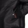 RICK OWENS – JACKETS RU02E1760LSHC-09 RICK OWENS – JACKETS RU02E1760LSHC-09