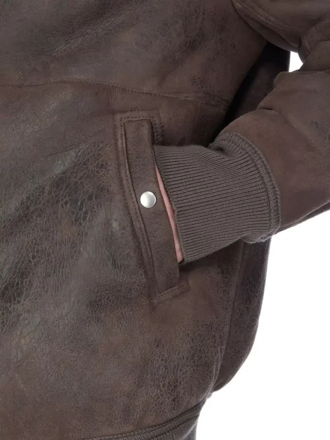 RICK OWENS – JACKETS RU02E1760LSHC-78 RICK OWENS – JACKETS RU02E1760LSHC-78