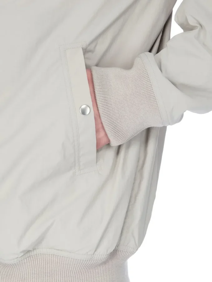 RICK OWENS – JACKETS RU02E1760MT-08 RICK OWENS – JACKETS RU02E1760MT-08