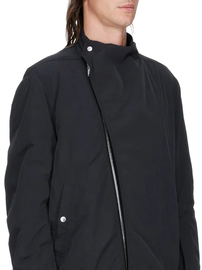 RICK OWENS – JACKETS RU02E1760MT-09 RICK OWENS – JACKETS RU02E1760MT-09