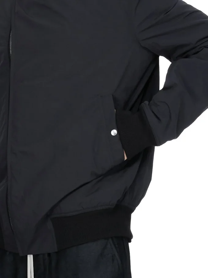 RICK OWENS – JACKETS RU02E1760MT-09 RICK OWENS – JACKETS RU02E1760MT-09