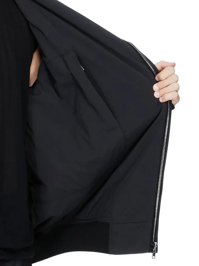 RICK OWENS – JACKETS RU02E1760MT-09 RICK OWENS – JACKETS RU02E1760MT-09