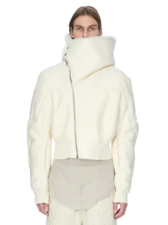 RICK OWENS – JACKETS RU02E1761LSHA-11
