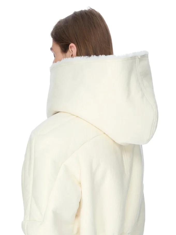 RICK OWENS – JACKETS RU02E1761LSHA-11 RICK OWENS – JACKETS RU02E1761LSHA-11