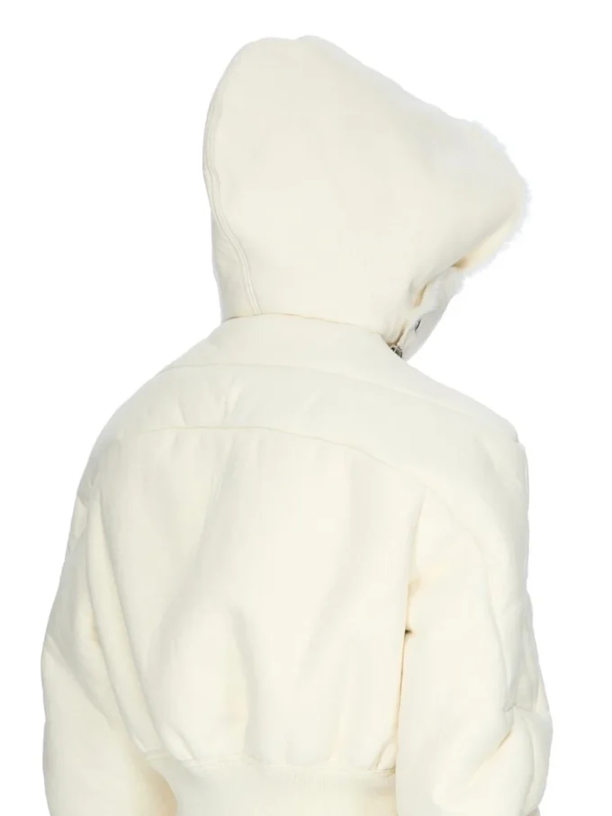 RICK OWENS – JACKETS RU02E1761LSHA-11 RICK OWENS – JACKETS RU02E1761LSHA-11