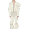 RICK OWENS – JACKETS RU02E1761LSHA-11 RICK OWENS – JACKETS RU02E1761LSHA-11