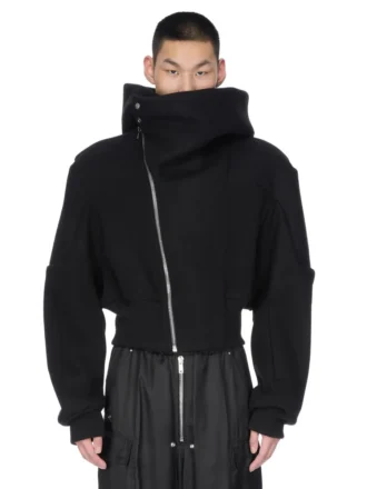 RICK OWENS – JACKETS RU02E1761WSF-09
