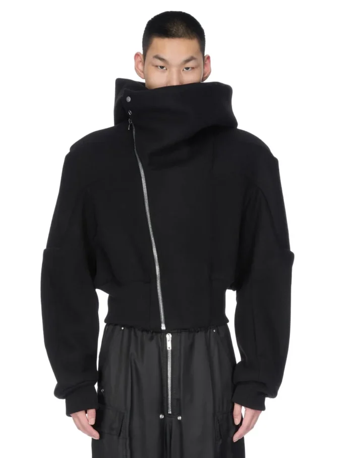 RICK OWENS – JACKETS RU02E1761WSF-09 RICK OWENS – JACKETS RU02E1761WSF-09
