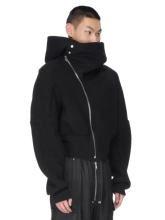 RICK OWENS – JACKETS RU02E1761WSF-09
