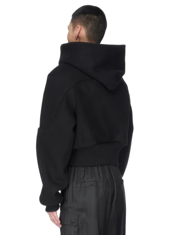 RICK OWENS – JACKETS RU02E1761WSF-09 RICK OWENS – JACKETS RU02E1761WSF-09