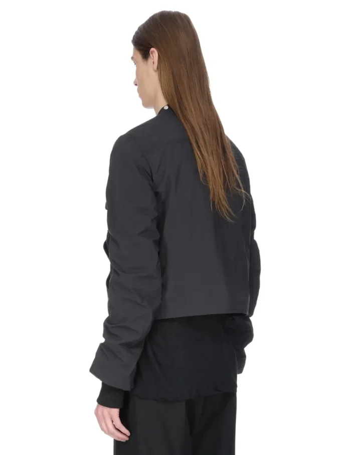 RICK OWENS – JACKETS RU02E1762MT-09 RICK OWENS – JACKETS RU02E1762MT-09