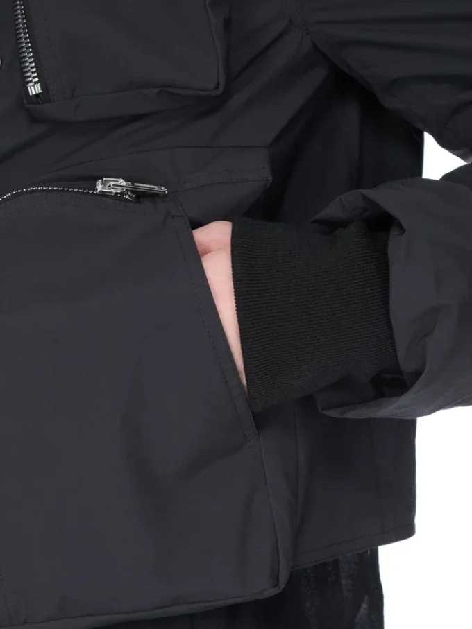 RICK OWENS – JACKETS RU02E1762MT-09 RICK OWENS – JACKETS RU02E1762MT-09