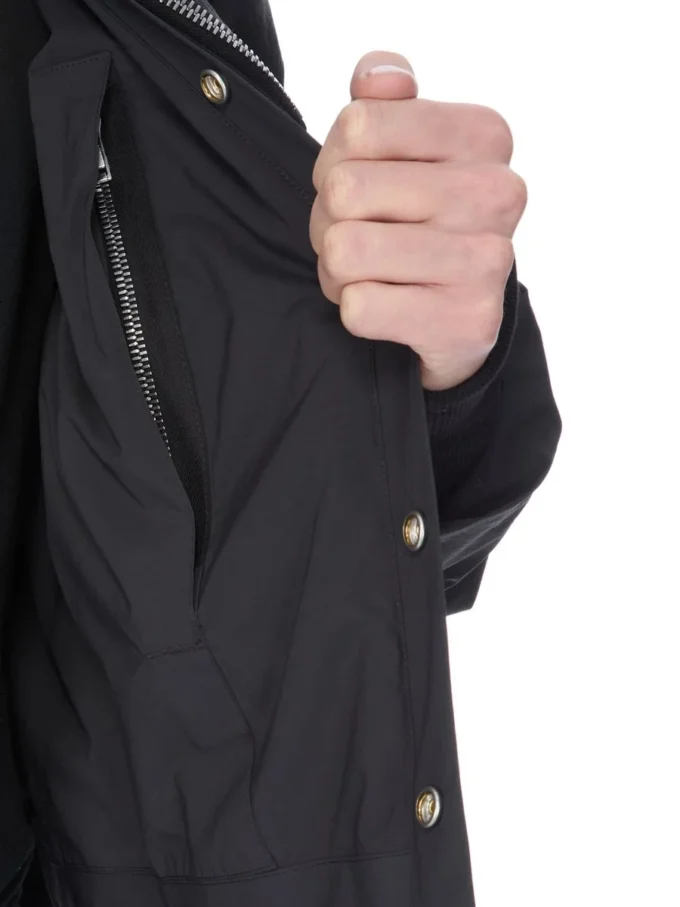 RICK OWENS – JACKETS RU02E1762MT-09 RICK OWENS – JACKETS RU02E1762MT-09