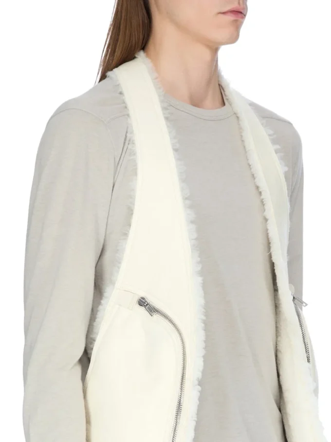 RICK OWENS – JACKETS RU02E1763LSHA-11 RICK OWENS – JACKETS RU02E1763LSHA-11