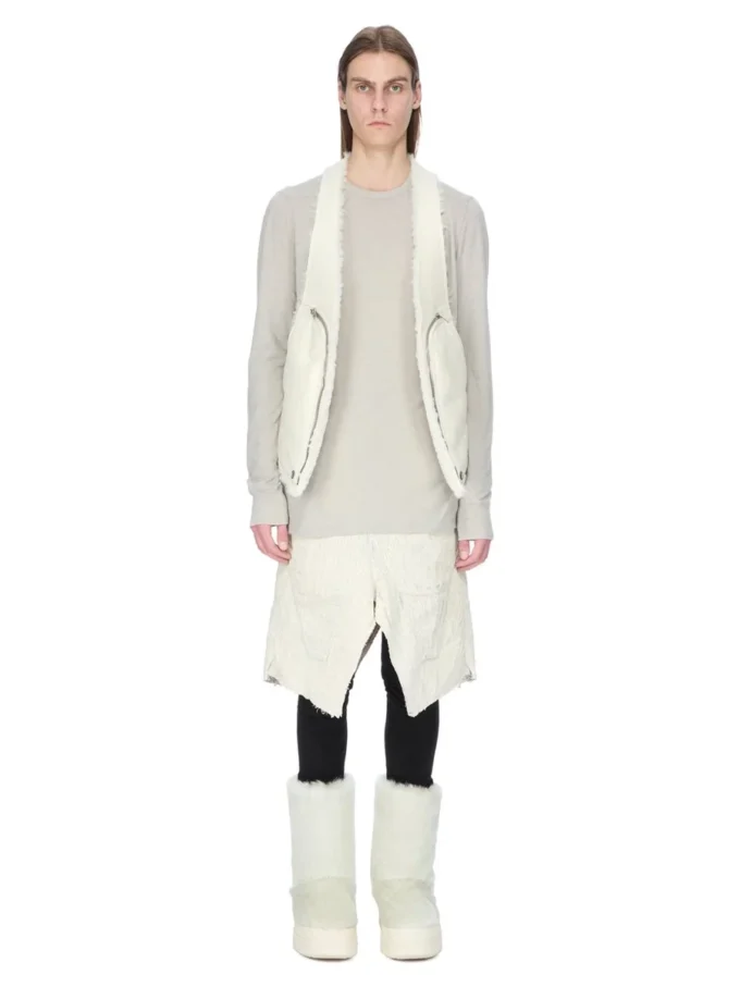 RICK OWENS – JACKETS RU02E1763LSHA-11 RICK OWENS – JACKETS RU02E1763LSHA-11