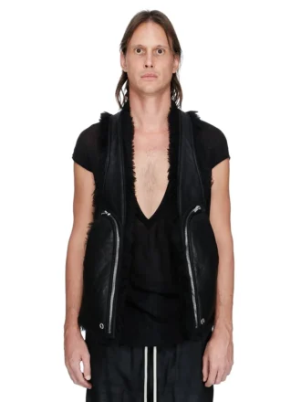 RICK OWENS – JACKETS RU02E1763LSHC-09